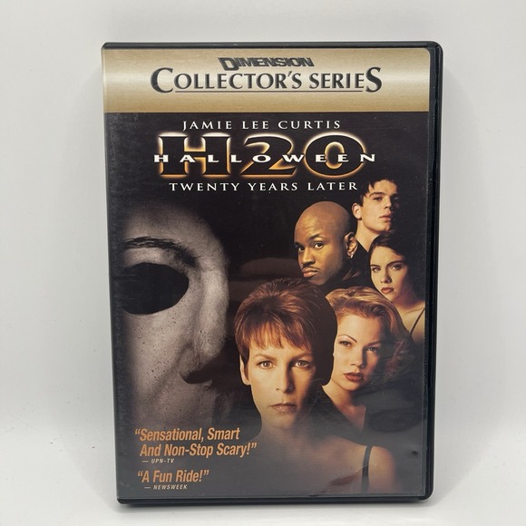 Lot Of 11 Horror DVDs Psycho Halloween Freddy Vs Jason Seven Shaun Of The Dead - Picture 10 of 12